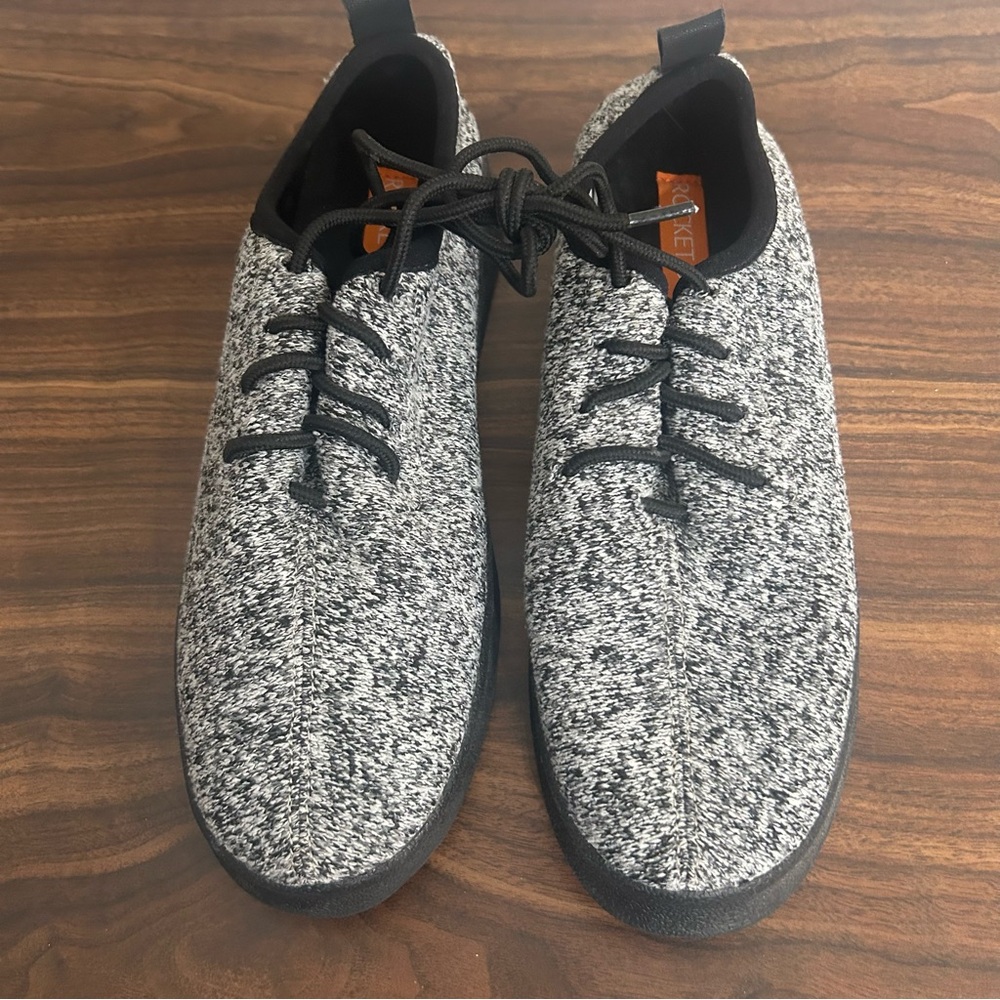 Rocket Dog Women’s 8,5 Gray Sneaker Shoes